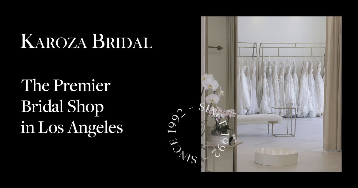 Bridal Shop Los Angeles