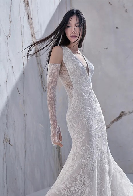 Atelier White Dress