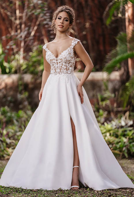 Allure Bridal Dresses in Los Angeles CA Shop at Karoza Bridal